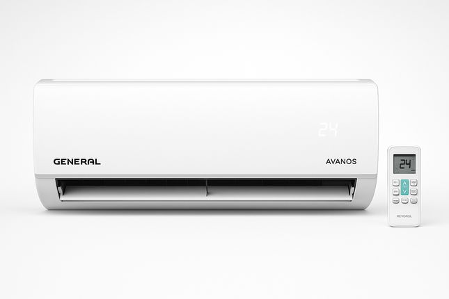 GENERAL AVANOS Split AC 1.5 TON T3