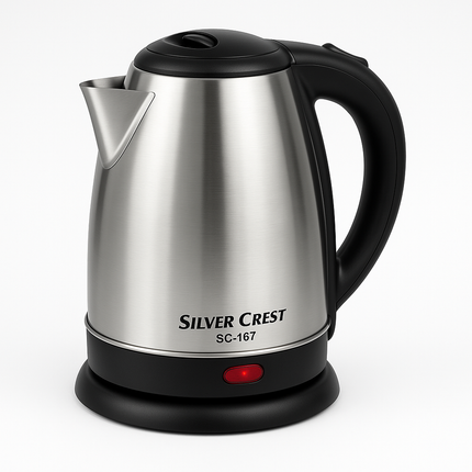 Silver Crest Electric Kettle SC-167