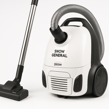 SNOW GENERAL Vacuum Cleaner 2800W GS-2800VC