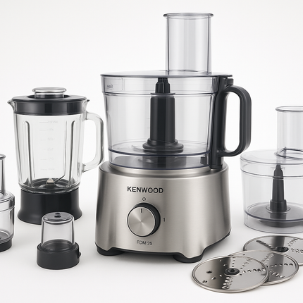 KENWOOD FOOD PROCESSOR FDM78