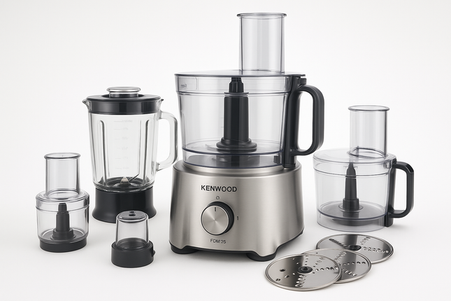 KENWOOD FOOD PROCESSOR FDM78