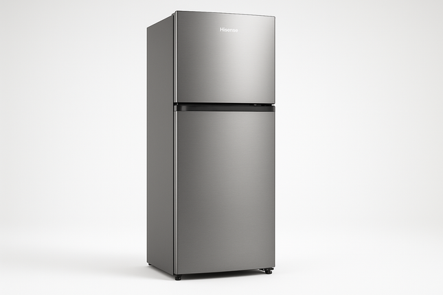 HISENSE 328L Refrigerator RT328N4DGN