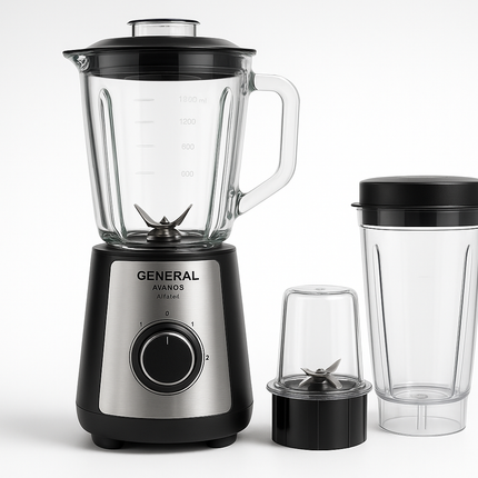 GENERAL AVANOS Blender AVBL064 3-in-1