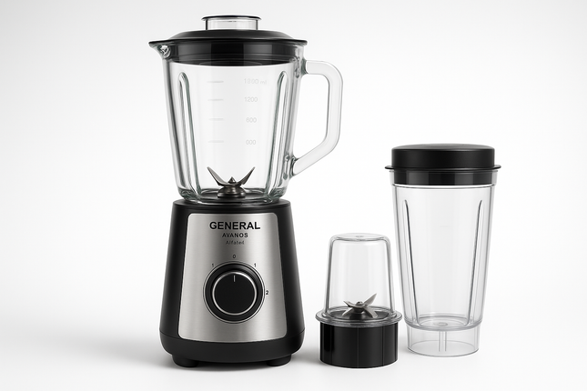GENERAL AVANOS Blender AVBL064 3-in-1