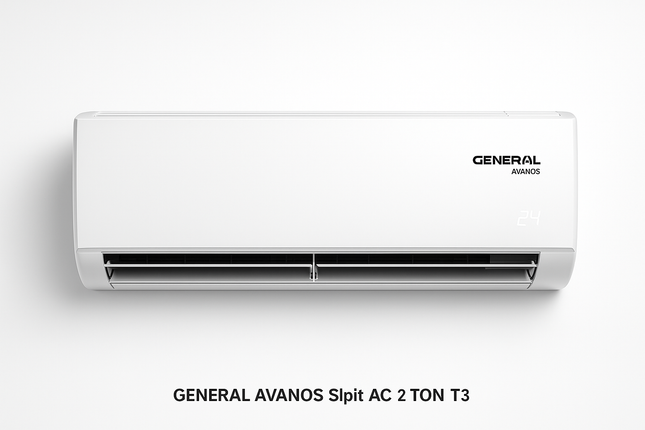 GENERAL AVANOS Split AC 2 TON T3