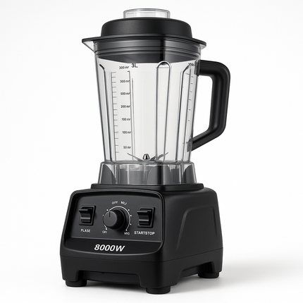 Professional Blender 3L 8000W