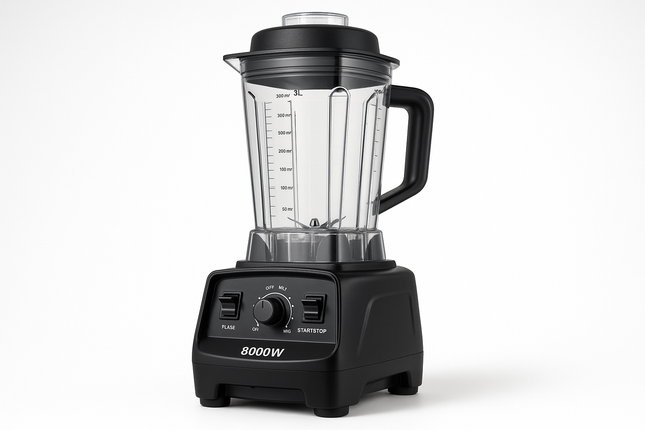 Professional Blender 3L 8000W