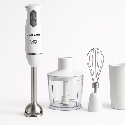 Silver Crest Hand Blender 500W SC-8010