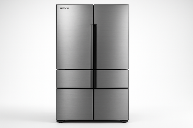 HITACHI FRIDGE RVX500 Professional Product Image