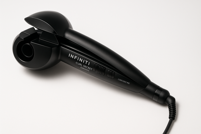 INFINITI CURL SECRET CD203CME