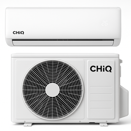 CHIQ Split Air Conditioner 1 TON