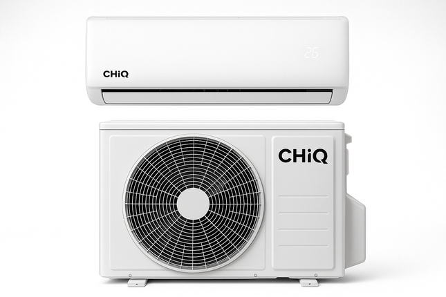 CHIQ Split Air Conditioner 1 TON