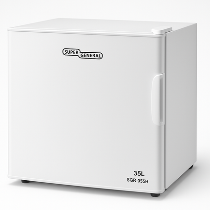 SUPER GENERAL 35L Mini Refrigerator SGR 035H