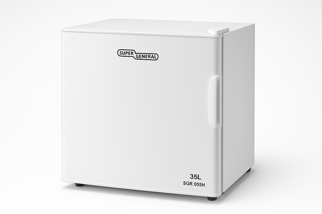 SUPER GENERAL 35L Mini Refrigerator SGR 035H