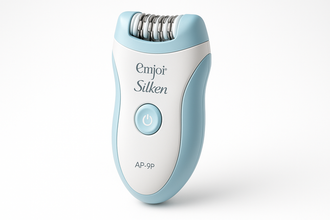 EMJOI Silky Epilators AP-9P Product Image