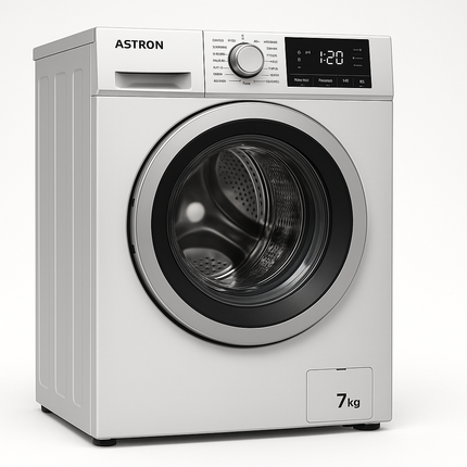 ASTRON Front Load Washing Machine 7KG