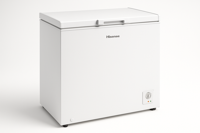 HISENSE CHEST FREEZER 260L FC-26DT4SAW2