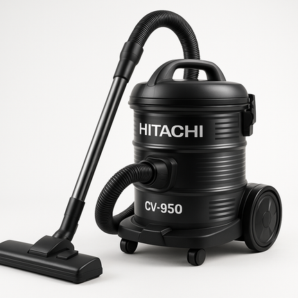 HITACHI VACUUM CLEANER CV950 Professional Product Image
