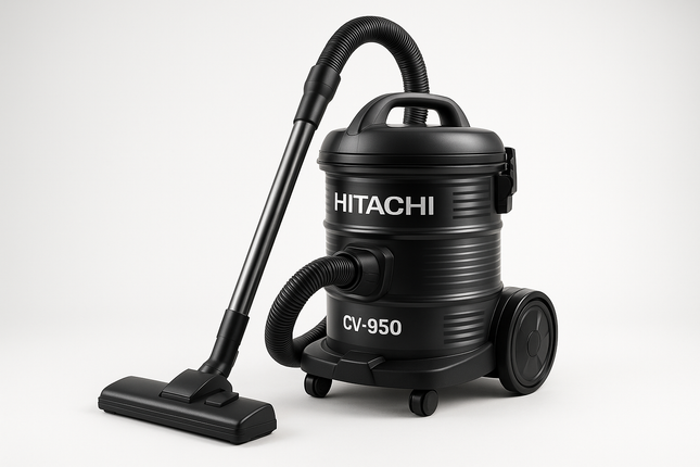 HITACHI VACUUM CLEANER CV950 Professional Product Image