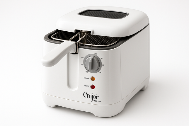 EMJOI Deep Fryer UEDF-254