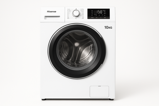 HISENSE 10KG Washing Machine WFQA1014EVJMWT