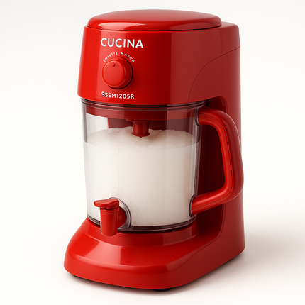 Cucina CSSM1205R Red Slushie Maker