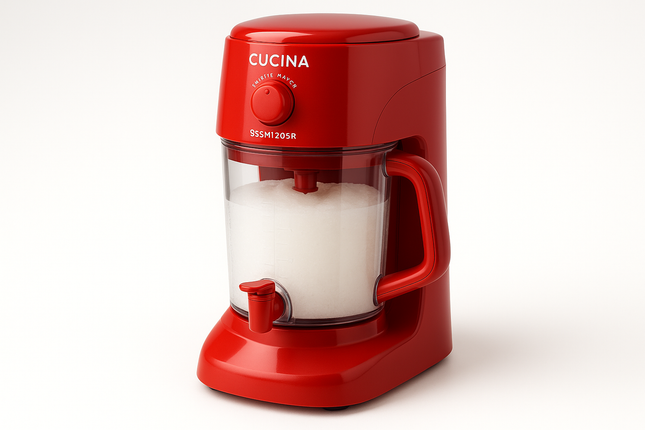 Cucina CSSM1205R Red Slushie Maker