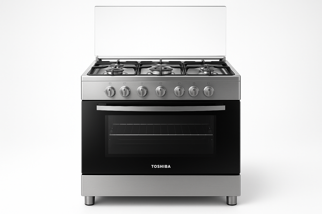 TOSHIBA Gas Cooker