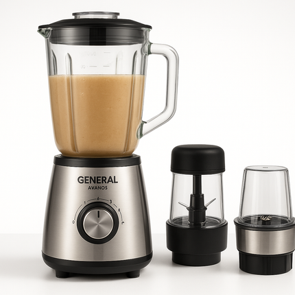 GENERAL AVANOS Blender AVBL065 3-in-1
