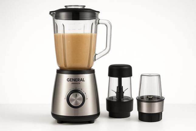 GENERAL AVANOS Blender AVBL065 3-in-1