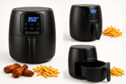 BLACK+DECKER Air Fryer - Healthy Oil-Free Cooking