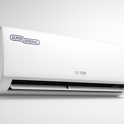SUPER GENERAL 1.5 TON Split Air Conditioner SGS181AE