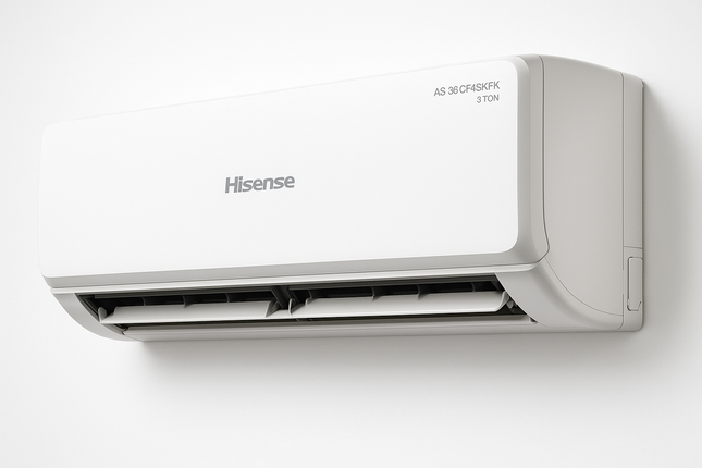 HISENSE 3 TON AC T3 AS-36CF4SKFK