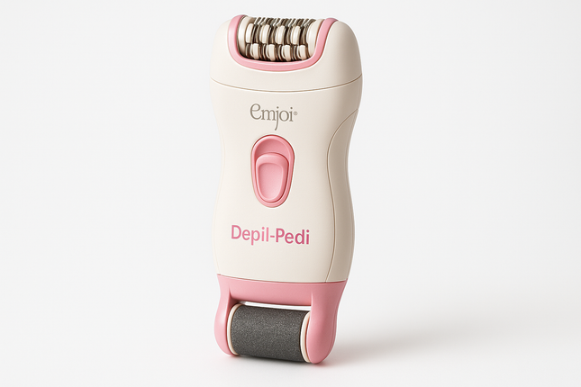 EMJOI Depil-Pedi Epilators AP-14RP