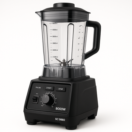 Professional Blender 3L 8000W SC-9880