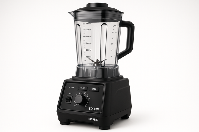 Professional Blender 3L 8000W SC-9880
