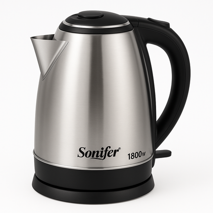 SONIFER Electric Kettle 1.8L 1800W SF-2005