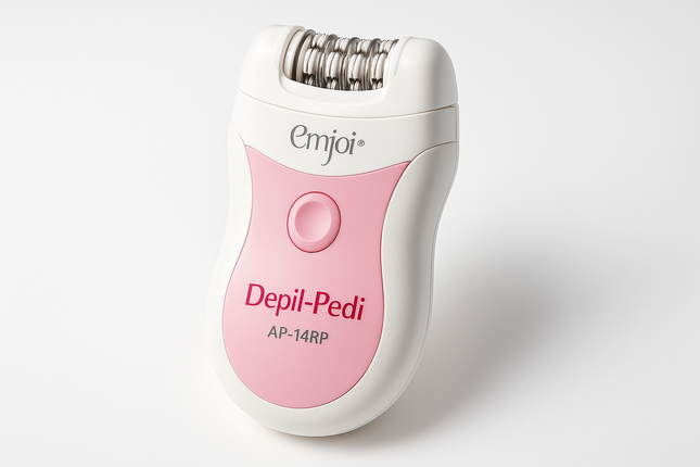 EMJOI Depil-Pedi AP-14RP Product Image