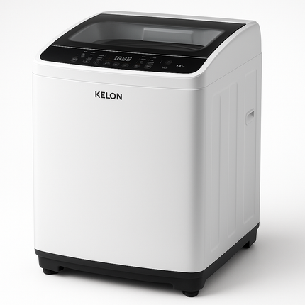 KELON TOPLOAD WASHING MACHINE 13 KG