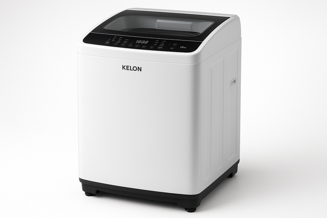 KELON TOPLOAD WASHING MACHINE 13 KG