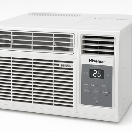 HISENSE WINDOW 1.5 TON AC AS-18CT4SPAR0