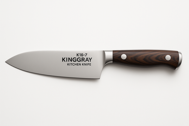 KINGGRAY KITCHEN KNIFE K16-7 Product Image