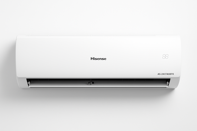 HISENSE 2 TON AC T3 AS-24CF4SBFK