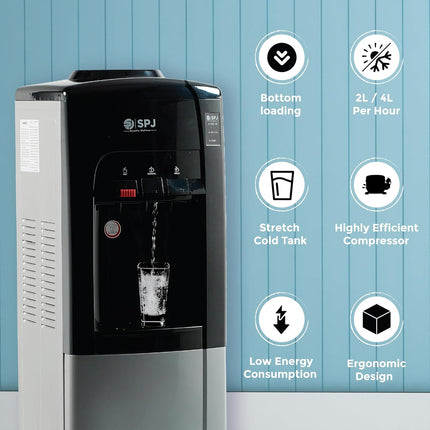 SPJ WATER DISPENSER WDBLR-CN003