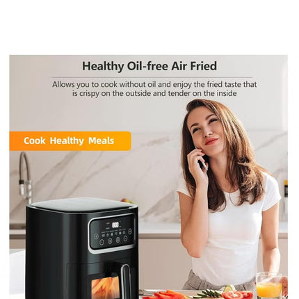 Dessini Regina Air Fryer 10L 1800W - Large Family Healthy Cooking