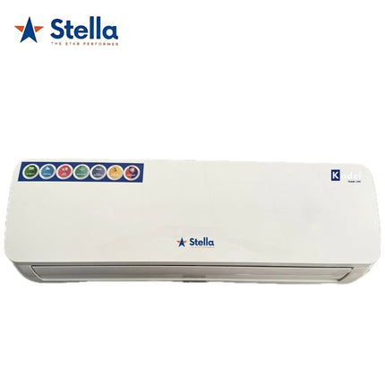 STELLA Split Air Conditioner 1.5 Ton T1 - Efficient Cooling System