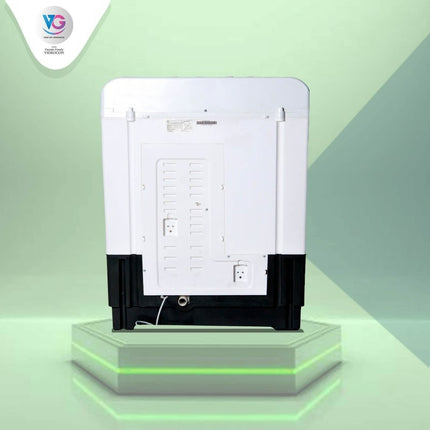 VG Front Load Washing Machine 9KG VGSW90EIB - Energy Efficient