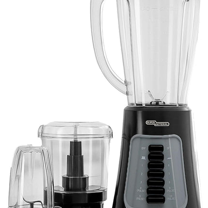 SUPER GENERAL 3-in-1 Blender 1000W SGBG80D - Multi-Function Kitchen Appliance