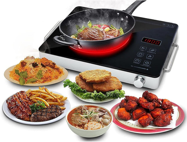 INFRARED COOKER 3500W-SC-9000Y