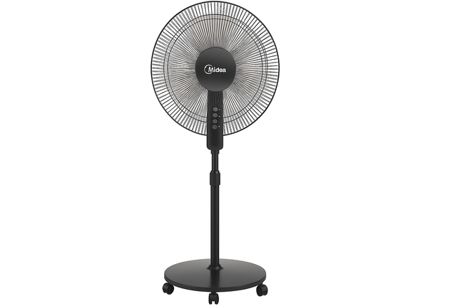 Midea Pedestal Fan